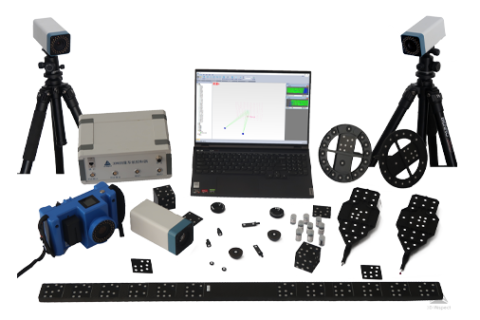 双(多)相机动态测量系统